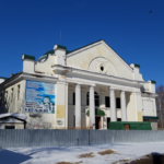 Храм Тихвинской иконы Божией Матери г.Стерлитамак