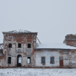 Храм Тихвинской иконы Божией Матери с. Волковское