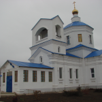 Храм Тихвинской иконы Божией Матери с. Речица