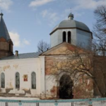 Храм Тихвинской иконы Божией Матери село Учно