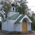 Храм Тихвинской иконы Божией Матери в Сестрорецке