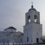 Храм Тихвинской иконы Божией Матери г. Казань