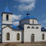 Храм Тихвинской иконы Божией Матери г. Казань