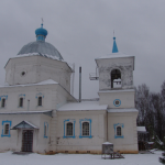 Храм Тихвинской иконы Божией Матери г. Холм
