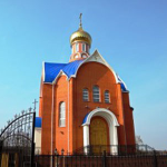 Храм Тихвинской иконы Божией Матери г. Шебекино