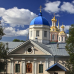 Храм Тихвинской иконы Божией Матери на Лиговском проспекте