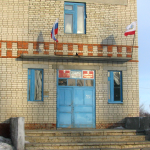Храм Тихвинской иконы Божией Матери с. Мечетное