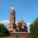 Храм Тихвинской иконы Божией Матери с. Тюрнясево