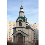 Храм Тихона Задонского г. Воронеж