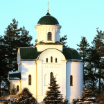 Храм Тихона, Патриарха Московского