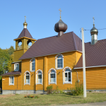 Храм Тихона, Патриарха Московского