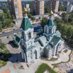 Храм Тихона, Патриарха Московского (Тихоновский храм, г. Тольятти)