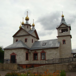 Храм Тихона, Патриарха Московского в Люблино (Приход в честь св. Апостола Андрея Первозванного)