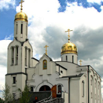 Храм Тихона, Патриарха Московского г. Полесск