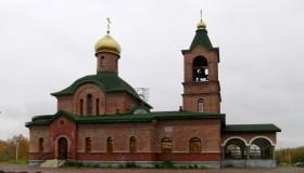 Храм Тихона, Патриарха Московского г. Архангельск
