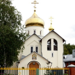 Храм Тихона, Патриарха Московского г. Московский