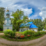 Храм Тихона, Патриарха Московского г. Обнинск