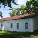 Храм Тихона, Патриарха Московского пгт. Ушумун