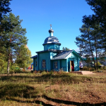 Храм Тихона, Патриарха Московского пгт. Чикшино