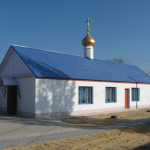 Храм Тихона, Патриарха Московского с. Верхняя Добринка