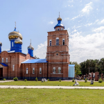 Храм Тихона, Патриарха Московского с. Ермолаево