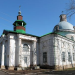 Храм Тихона, Патриарха Московского с. Карагай