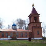 Храм Тихона, Патриарха Московского с. Новое Ганькино