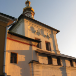 Храм Толгской иконы Божией Матери , Николо-Перервинский монастырь