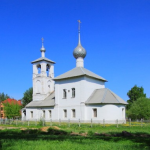 Храм Толгской иконы Божией Матери г. Ростов