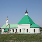 Храм Трех святителей