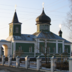 Храм Трех святителей г. Велиж