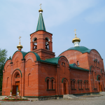 Храм Трех святителей г. Нижняя Тура