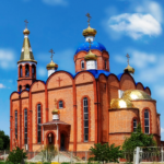 Храм Трех Святителей ст. Ленинградской