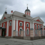 Храм Трех святителей вселенских на Васильевском Острове