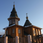 Храм Трех святителей г. Пятигорск