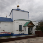 Храм Трех святителей с. Ольховка
