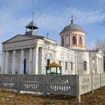 Храм Трех святителей с. Россошь