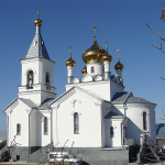Храм Троицы Живоначальной