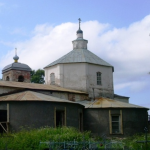 Храм Троицы Живоначальной