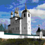 Храм Троицы Живоначальной