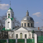 Храм Троицы Живоначальной