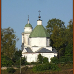 Храм Троицы Живоначальной