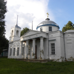 Храм Троицы Живоначальной