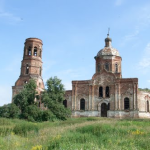 Храм Троицы Живоначальной