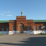 Храм Троицы Живоначальной