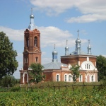 Храм Троицы Живоначальной