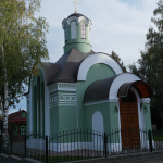 Храм Троицы Живоначальной
