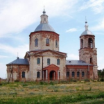 Храм Троицы Живоначальной