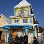 Храм Троицы Живоначальной