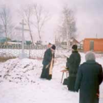 Храм Троицы Живоначальной